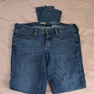 Mossimo Women's Dark Blue Skinny Jeans